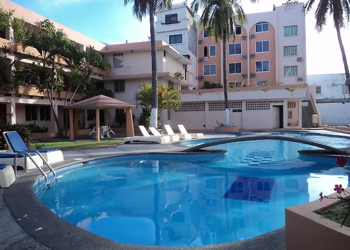 Hotel Club Playamar