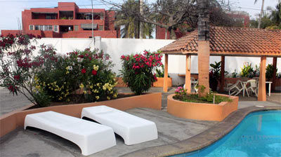 Hotel Club Playamar Mazatlán