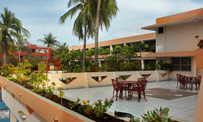 Club Playamar 3* Mazatlán