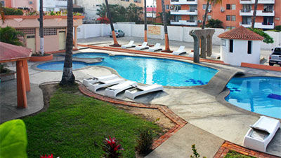 Club Playamar Hotel Mazatlán