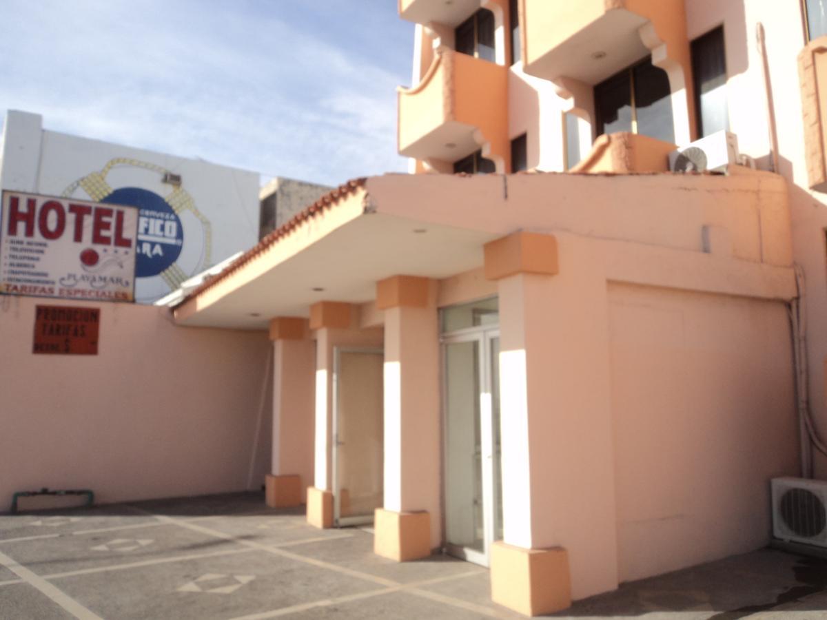 Club Playamar Hotel Mazatlán